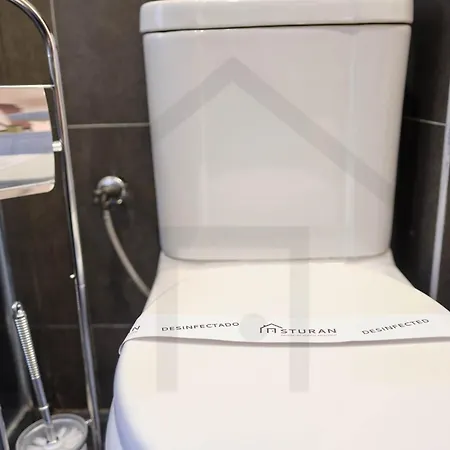Apartman Piso Masip Oviedo